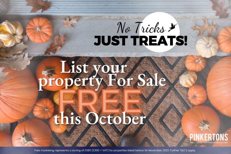 Spooky Savings Alert: Pinkertons' Frighteningly Fantastic Halloween Offer!
